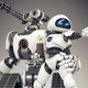 Illustration for article titled Meanwhile, in a Parallel Universe, Wall-E and EVE Are Badass